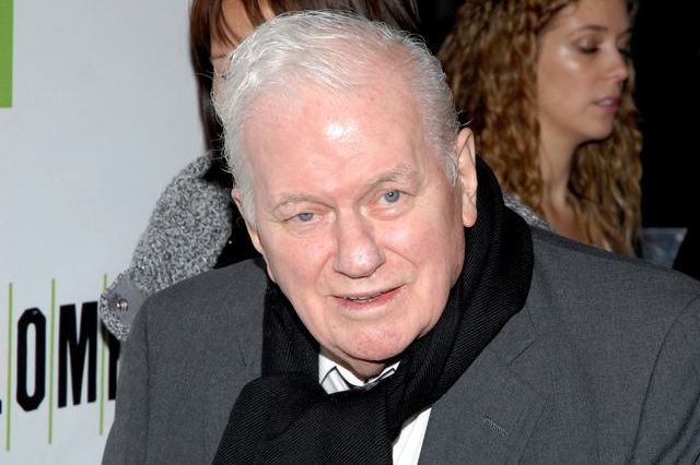 Charles Durning in 2010